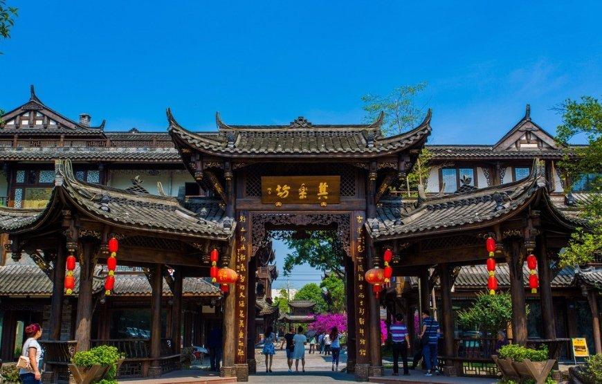 美丽乡村别墅逃生
